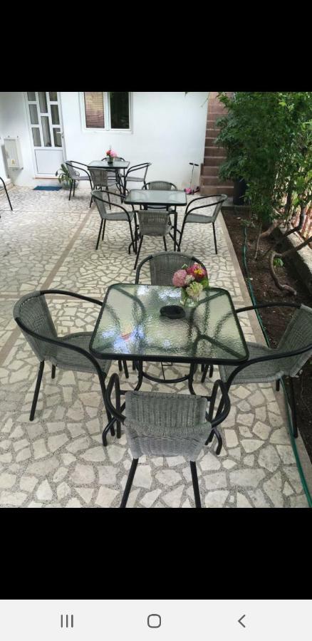 Apartments Ant Budva Exterior foto