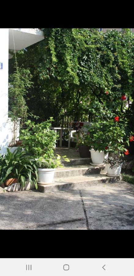 Apartments Ant Budva Exterior foto