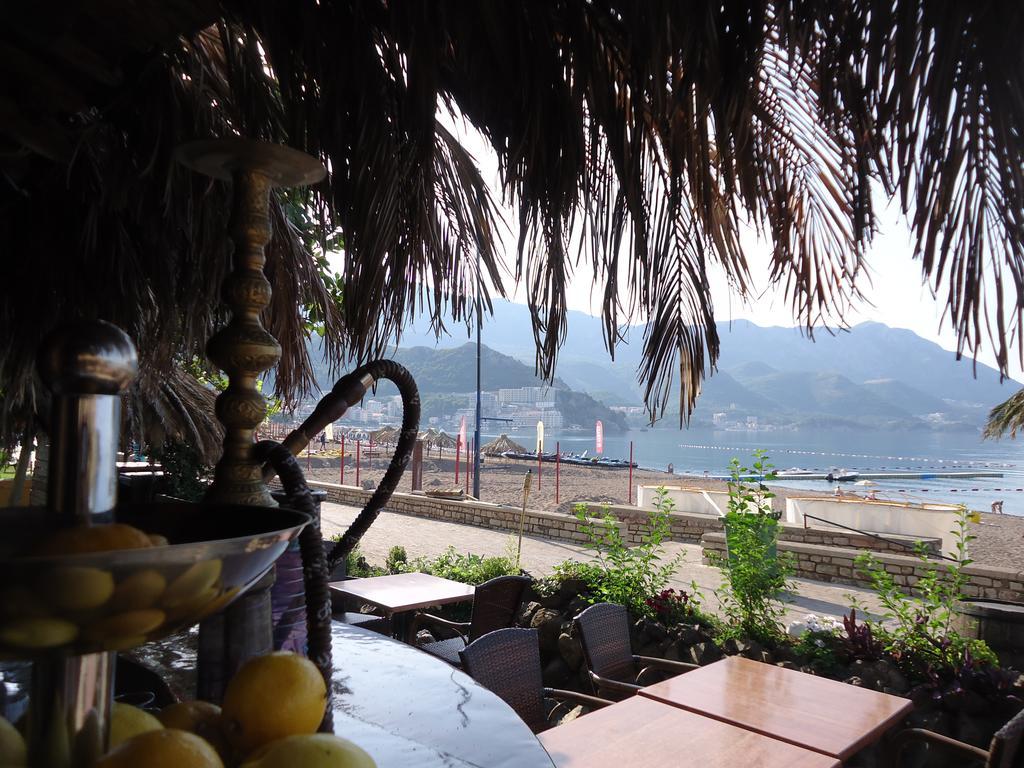 Apartments Ant Budva Exterior foto