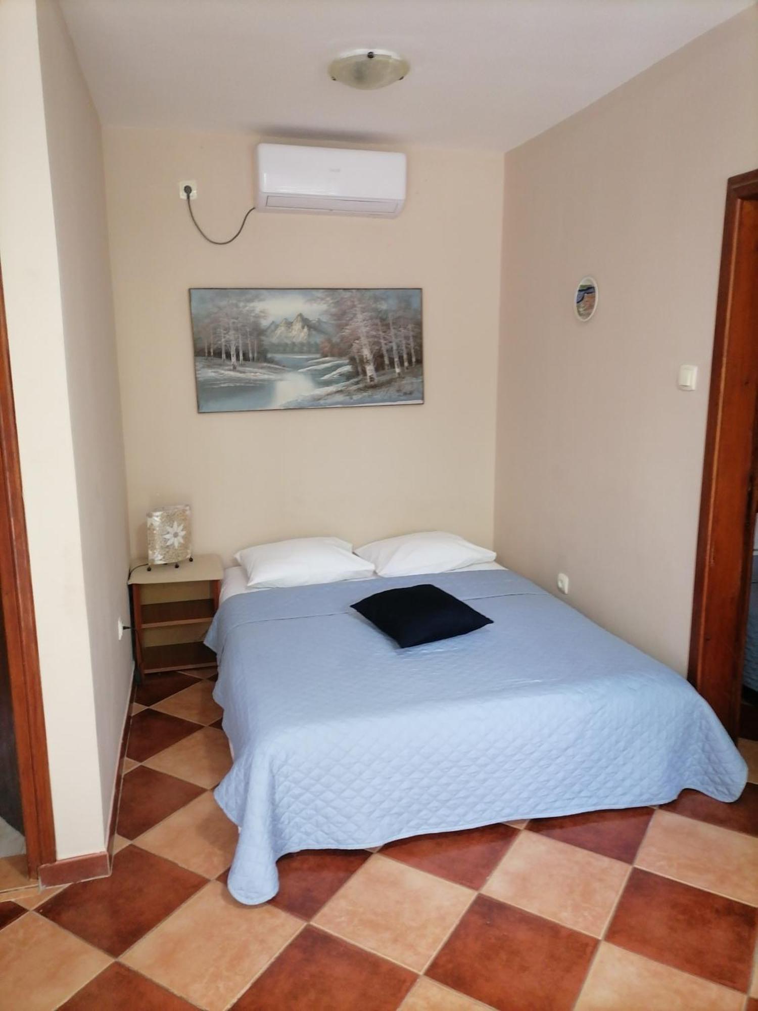 Apartments Ant Budva Exterior foto