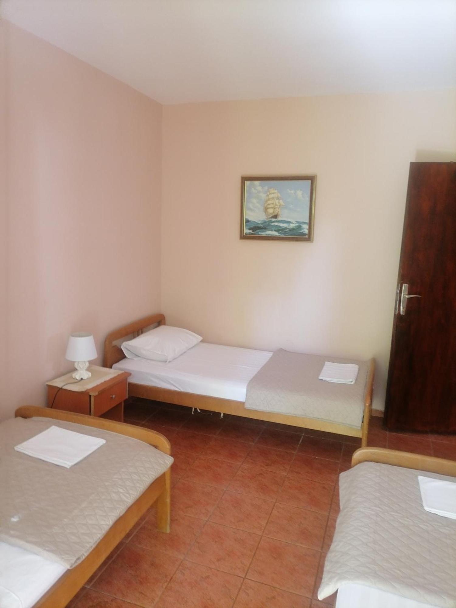 Apartments Ant Budva Exterior foto