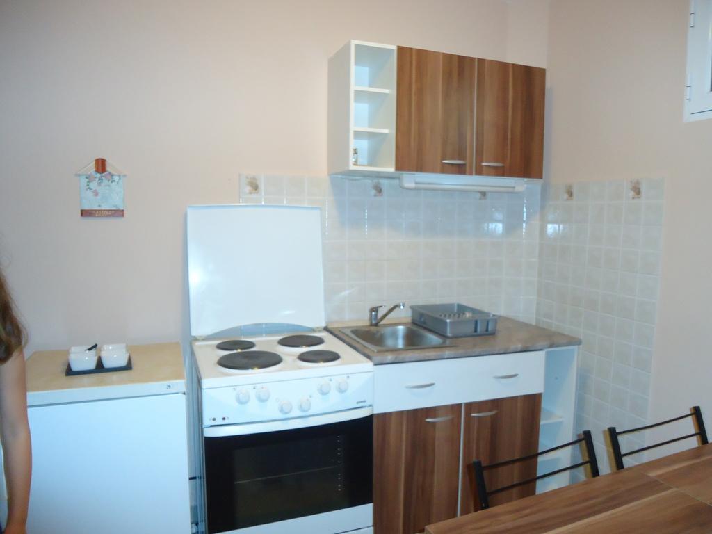 Apartments Ant Budva Habitación foto