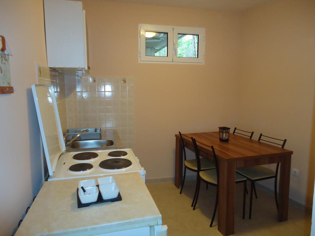 Apartments Ant Budva Habitación foto