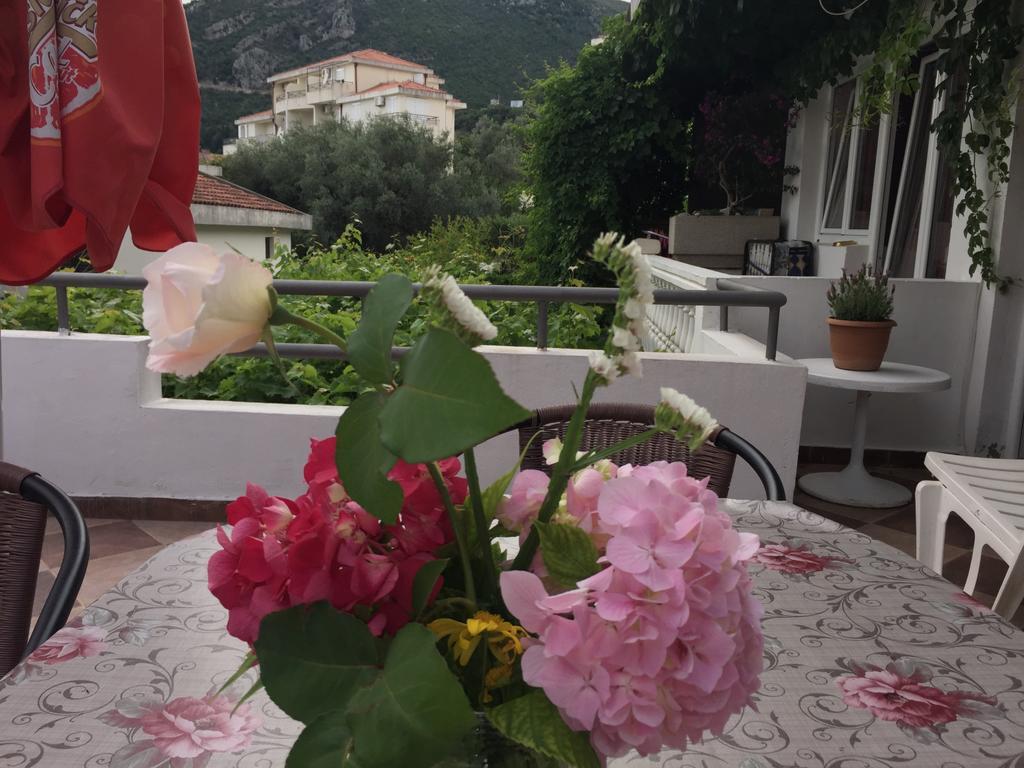 Apartments Ant Budva Exterior foto