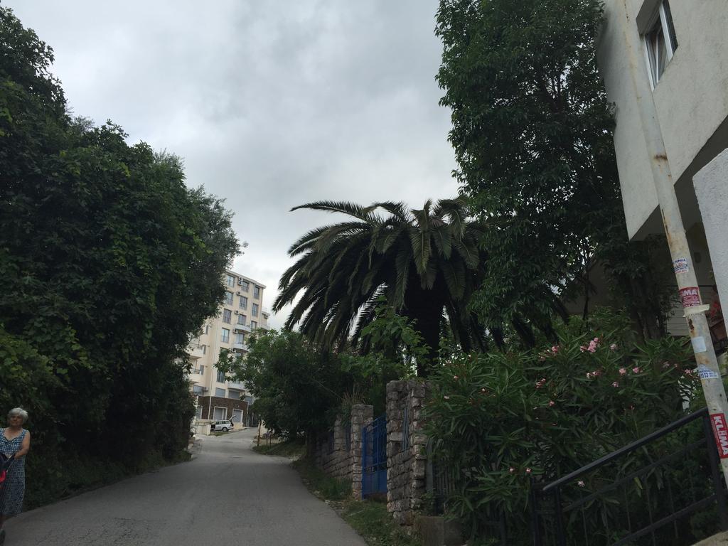 Apartments Ant Budva Exterior foto