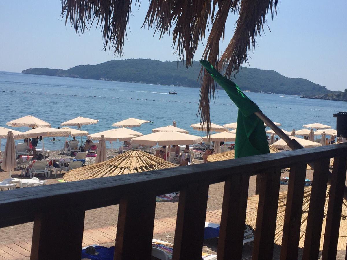 Apartments Ant Budva Exterior foto