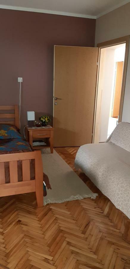 Apartments Ant Budva Exterior foto