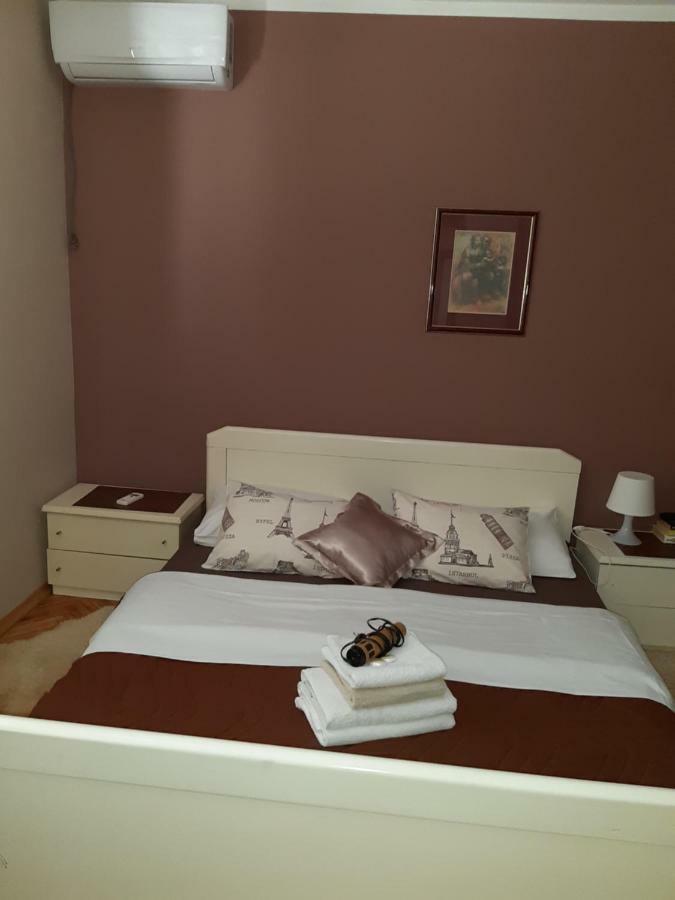 Apartments Ant Budva Exterior foto