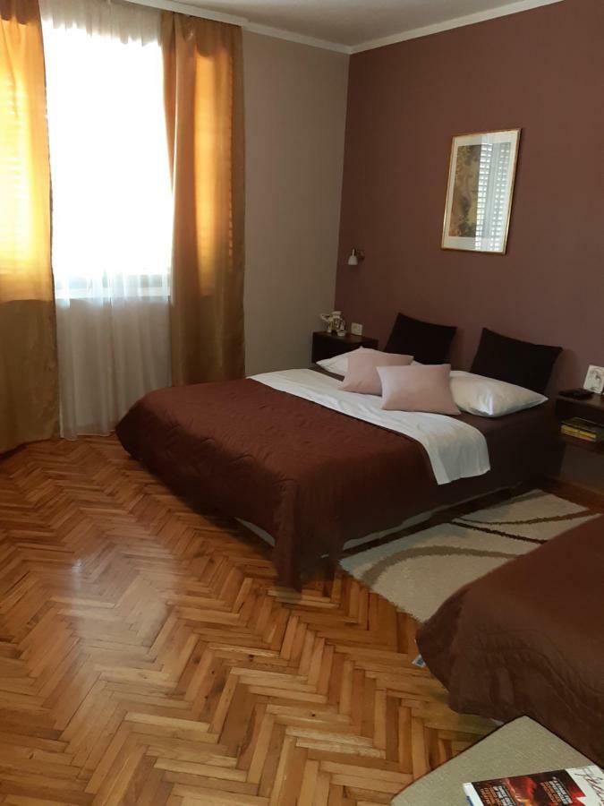 Apartments Ant Budva Exterior foto