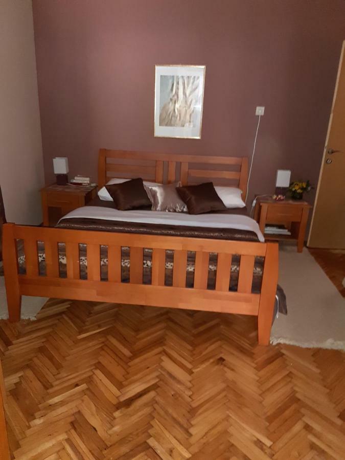 Apartments Ant Budva Exterior foto
