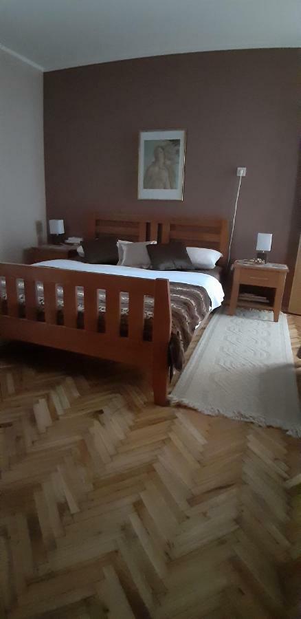 Apartments Ant Budva Exterior foto